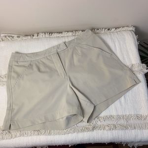 NIKE GOLF - women's drifit woven flex shorts